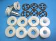 1966-70 B-body Quarter Window Hardware Kit