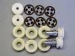 1967-72 A-body Quarter Window Hardware Kit