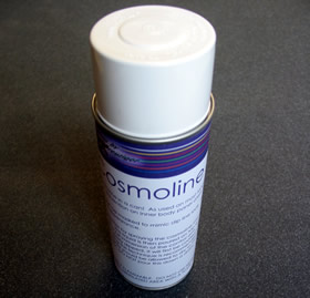 Cosmoline Aerosol