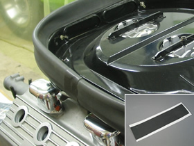 Air Cleaner Seal Tape