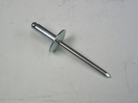 Large Flange Rivet