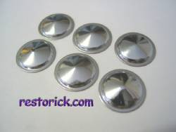 1966-67 B-body Dash Knob Inserts