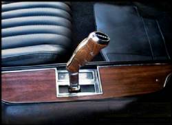 Automatic Pistol Grip Shifter Handle