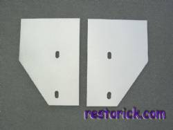 1966-70 B-body Rear Spring Reinforcements